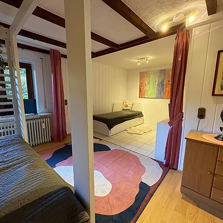 Appartamento Loeffel-lodge *