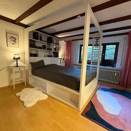 Loeffel-lodge Appartamento Heimbach
