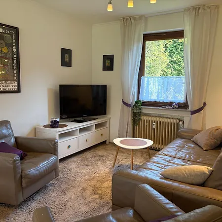 Loeffel-lodge Appartamento Heimbach