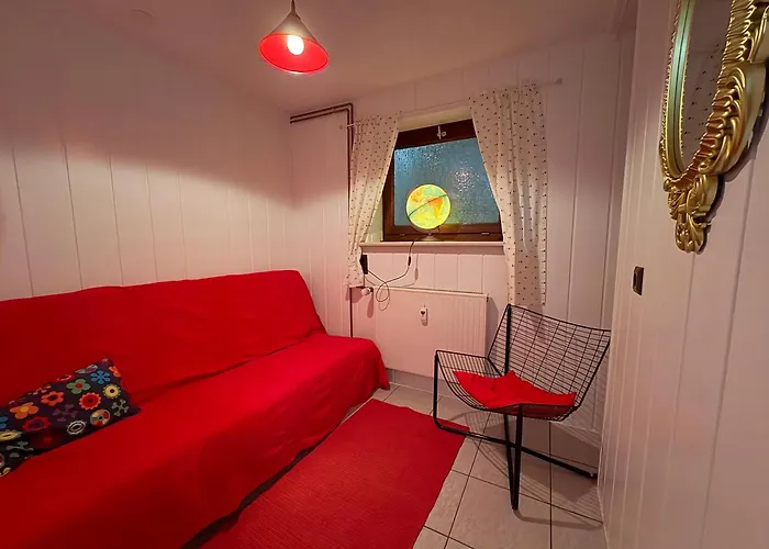 Appartamento Loeffel-lodge Heimbach