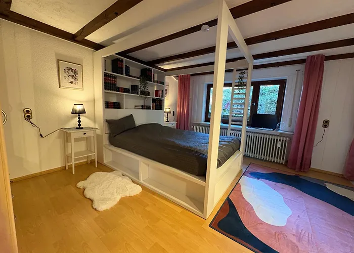 Loeffel-lodge Appartamento Heimbach